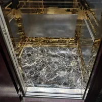 کفی آسانسور