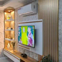ساخت،نصب،تعمیرکابینت ،کمددیواری ، سرویس خواب|خدمات پیشه و مهارت|رشت, پیرکلاچای|دیوار