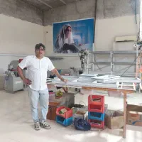 پنجره دوجداره محمدی ساردو،هافمن کیفیت برتر