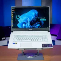 لپ تاپ گیمینگMSI SWORD 15 با i7-11800H و 4G 3050TI