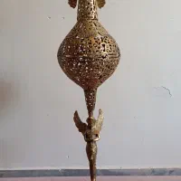 گلدان برنجی