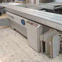 پنل بر 320 توکل|ماشینآلات صنعتی|اصفهان, باغ فدک|دیوار