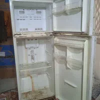 یخچال خارجی بدون برفک بدون هیچ مشکلی کار میکنه|یخچال و فریزر|چابهار, |دیوار