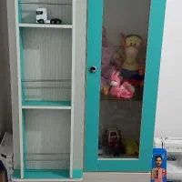 کمد در حد نو سالم