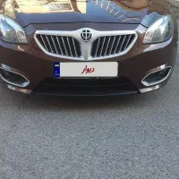 برلیانس ۳۲۰اتومات بدون رنگ کامل مدل۹۵