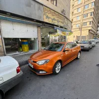ام جی ۶ مدل ۲۰۱۴