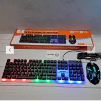 کیبورد و ماوس گیمینگ سیم