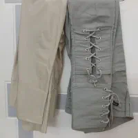 شلوار، ساپورت گن دار، شومیز مجلسی