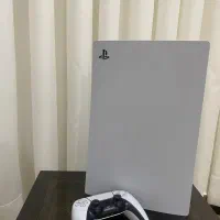 پلی 5دیجیتال همراه دو دسته