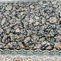 چهار تخته فرش تمام نخ اصل و میز نهار خوری