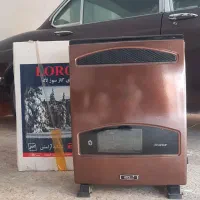 دو عدد بخاری لورچ در حد نو