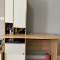 سوریس خواب نوجوان تخت/پاتختی/میز تحریر/تشک|تخت و سرویس خواب|تهران, جمال‌زاده|دیوار
