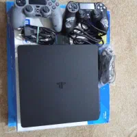 PS4 slim یک ترابایت کپیخور