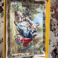 ظروف آشپزخانه کشکول میوه خوری شکلات سماور