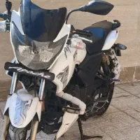 آپاچی 180 مدل 94 ترقه