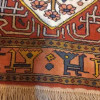 کناره کف ابریشم ۲در۸۰|فرش|تبریز, |دیوار