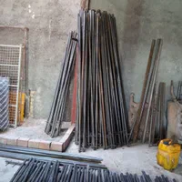 تولید فنس و پایه فنس ودرب باغ.مفتول سیم خاردار|خدمات پیشه و مهارت|بیرجند, |دیوار