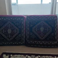 پشتی دستباف