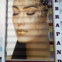 فروش پرده زبرا ترک مستقیم و بی واسطه|پرده، رانر، رومیزی|مشهد, آزادشهر|دیوار