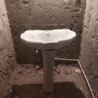 روشویی سایز بزرگ طرح صدف