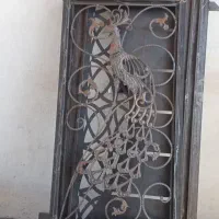 جوشکاری درب و پنجره