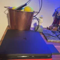 Ps4 slim 500gb|کنسول، بازی ویدئویی و آنلاین|تهران, میرداماد|دیوار