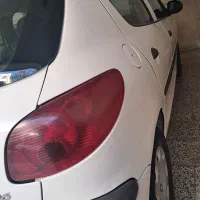 ۲۰۶ تیپ ۲ مدل ۸۸|خودرو سواری و وانت|مشهد, فلسطین|دیوار