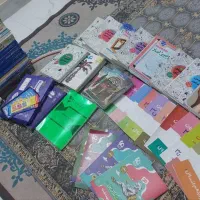 پکیج جامع و کامل کتاب کنکور انسانی در حد نو|کتاب و مجله آموزشی|آشخانه, |دیوار