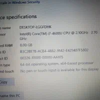 لپ تاپ دل|رایانه همراه|سنندج, |دیوار