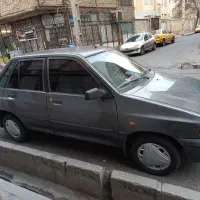 پراید ۸۸|خودرو سواری و وانت|تهران, افسریه شمالی|دیوار