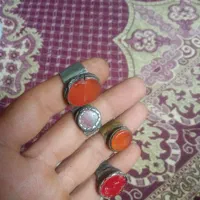 انگشتر وشو قاجاری