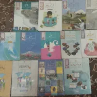 فروش فوری کتاب درسی پایه هفتم
