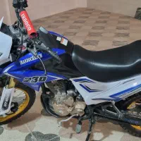 تریل ۲۳۰ سی سی|موتورسیکلت|خرمآباد, |دیوار