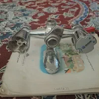 شیرحمام برنجی مارک شیهاب درجه یک