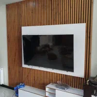 نصب تلوزیون ، براکت دیوار ، تعمیرات تلوزیون