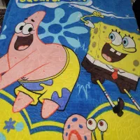 پتو جنس درجه یک کیف نولباس سایز ۱۱تا ۱۲سال پافر|رختخواب، بالش، پتو|کرمانشاه, |دیوار