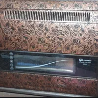 بخاری و گاز ۲ شعله