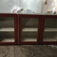 کابینت آشپزخانه فلزی