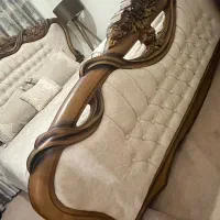 تخت و میز دراور