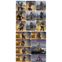 اکانت ۶ گان لجند ، ۶ کاراکتر گردونه(توافقی)