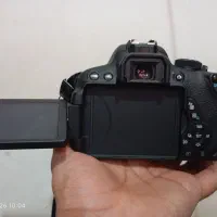 700D CANON|دوربین عکاسی و فیلمبرداری|تهران, نعمتآباد|دیوار