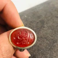انگشتر عقیق یمنی