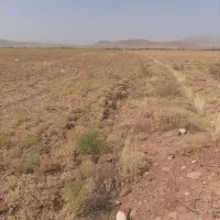 زمین بر جاده جلفا به مرند به متراژ ۱۶۰۰۰