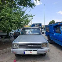 مزدا دوکابین ۱۳۸۶