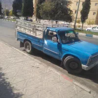 وانت نیسان|خودرو سواری و وانت|صدرا-فارس, فاز ۱|دیوار