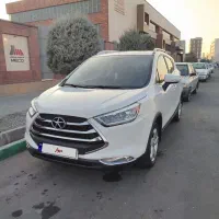 جک S3 اتوماتیک مدل ۱۴۰۱ / بسیار تمیز / کمکارکرد