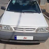 پراید وانت