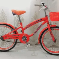 دوچرخه سایز۲۰ درحدنو