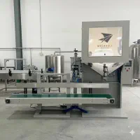 دستگاه بسته بندی توزین دار(حبوبات ، قندو شکر برنج)|ماشین‌آلات صنعتی|کرمانشاه, |دیوار