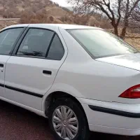 سمند lx مایل به معاوضه با کوئیک مدل 1403به بالا|خودرو سواری و وانت|جوانرود, |دیوار